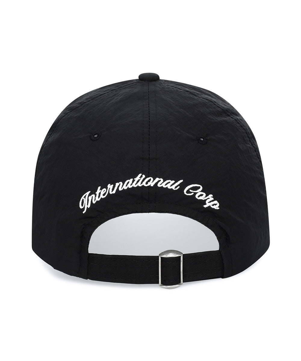Mahagrid Star Oval Nylon Cap