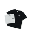 MLB [online Only] Basic T-shirt 2 Pack