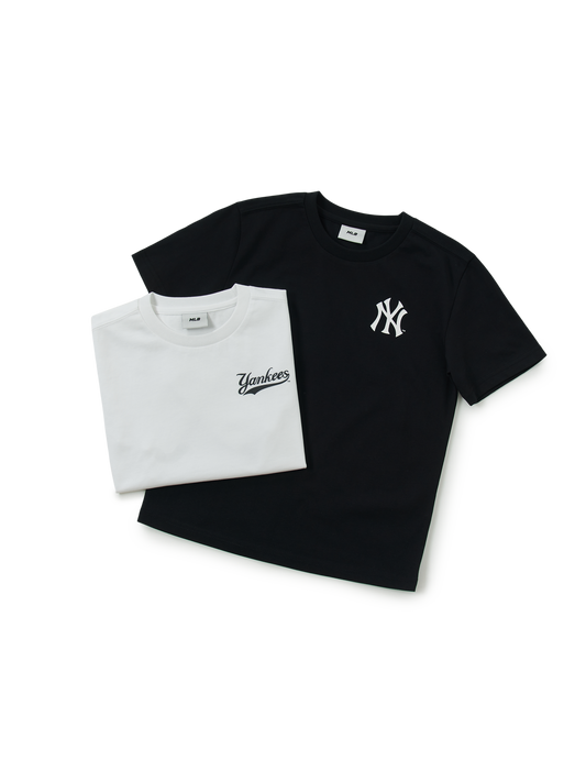 MLB [online Only] Basic T-shirt 2 Pack