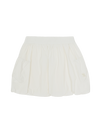 MLB Women's Light Weight Cotton Touch Balloon Cargo Mini Skirt