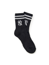MLB Big Logo Stripe Socks