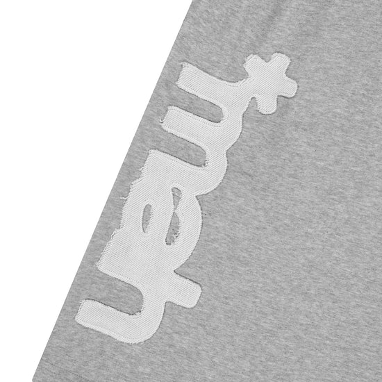 Mahagrid Bermuda Mah Applique Sweatshort