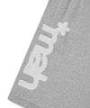Mahagrid Bermuda Mah Applique Sweatshort