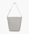 Marithé François Girbaud REGULAR LOGO BUCKET BAG Etoupe