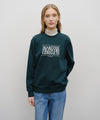 Marithé François Girbaud Classic Logo Sweatshirt