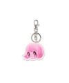 Nice Ghost Club Big Eyes Doll Key Chain [Mix]