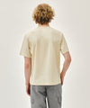 Marithé François Girbaud AEROCOOL SMALL CLASSIC LOGO TEE
