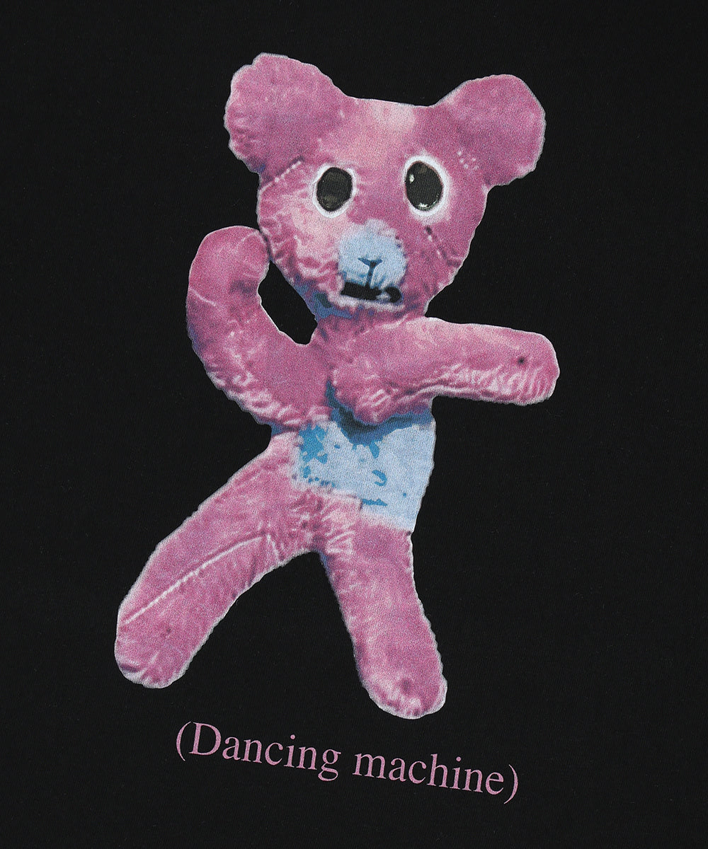 Mahagrid Dancing Machine Tee