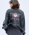 Bitter Cells Sporty Heart Long Sleeve