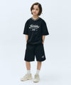 Marithé François Girbaud Kids Nylon Woven Shorts