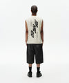 Mahagrid Tech Pigment Sleeveless