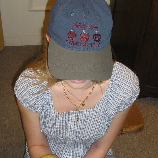 Bitter Cells Vintage Apple Cap