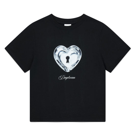 Mahagrid Heart Lock Tee