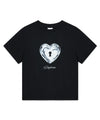 Mahagrid Heart Lock Tee