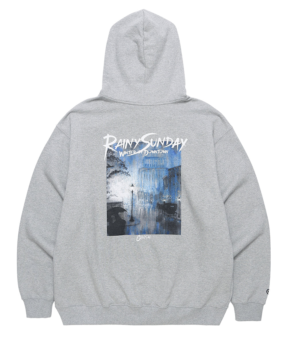 Cavish Rainy Sunday Hoodie