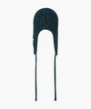 Marithé François Girbaud Classic Logo Earflap Beanie
