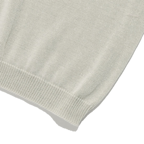 Nice Ghost Club Gummy Bear Summer Knit Half T-Shirt
