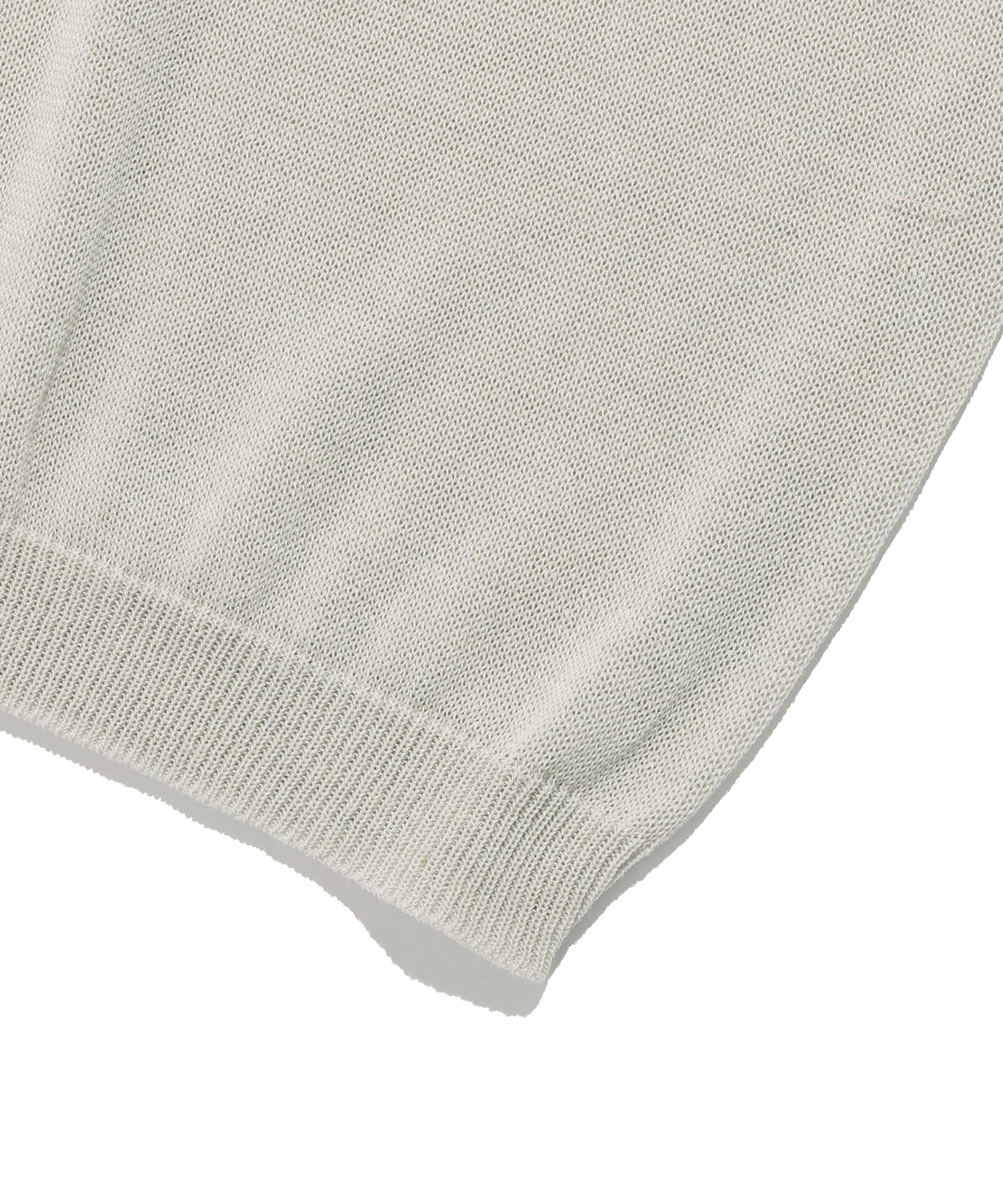 Nice Ghost Club Gummy Bear Summer Knit Half T-Shirt
