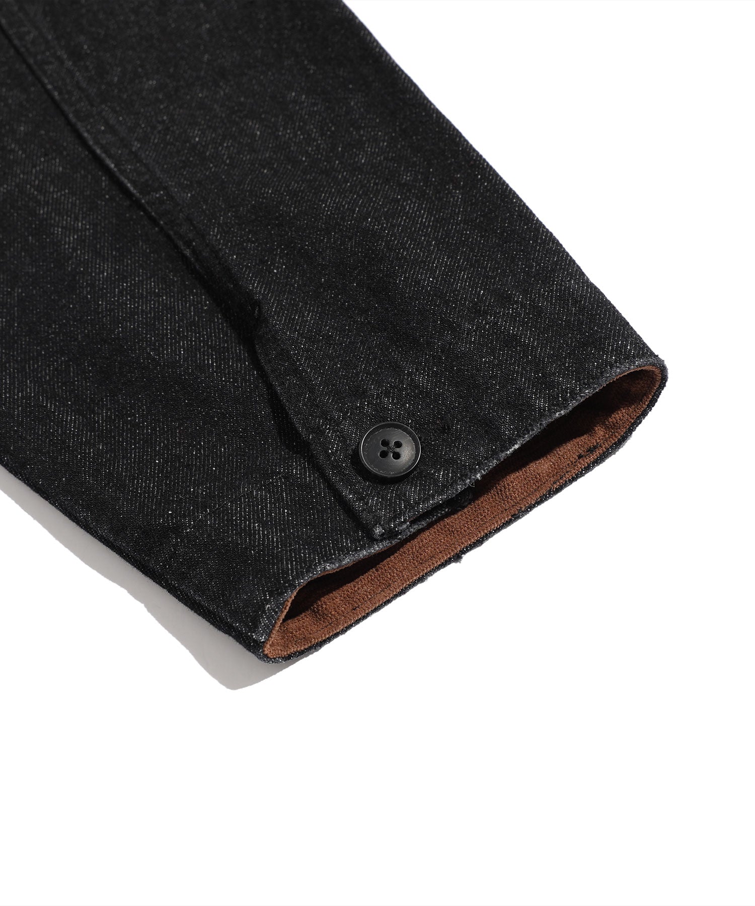 Nice Ghost Club Denim Work Car Coat