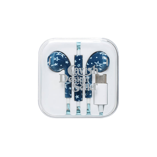 Cavish Cavish x Kyurin Star Wired Earphones (USB-C)