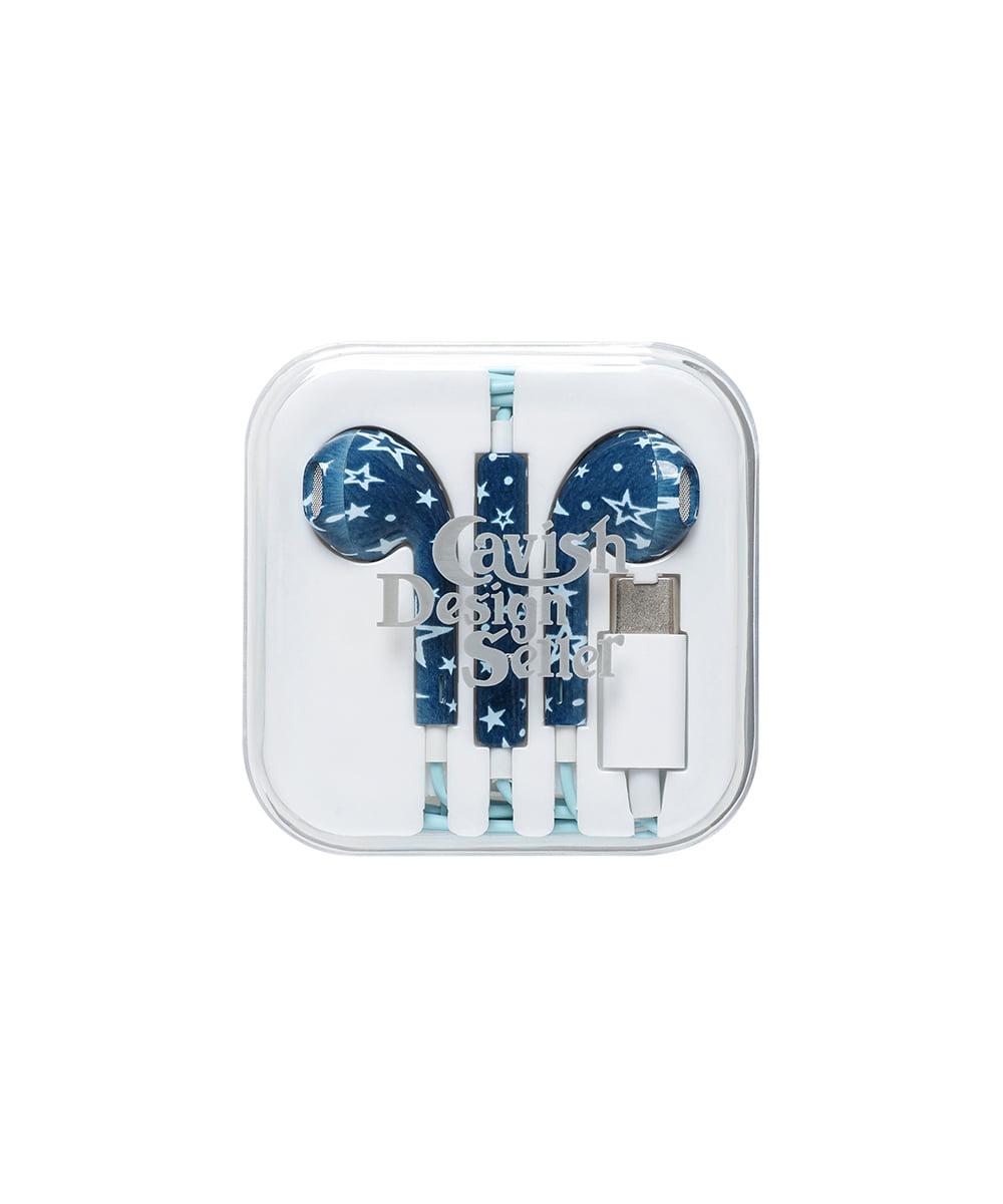 Cavish Cavish x Kyurin Star Wired Earphones (USB-C)