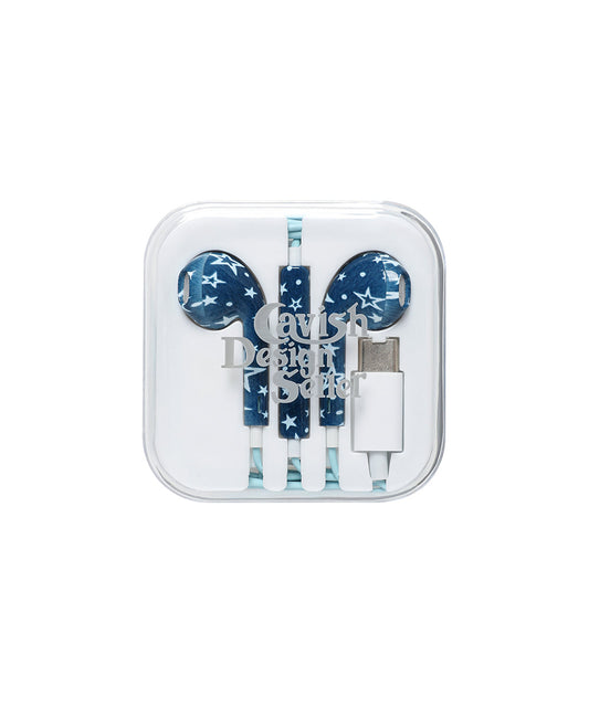Cavish Cavish x Kyurin Star Wired Earphones (USB-C)