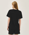 Marithé François Girbaud SMALL REGULAR LOGO TEE