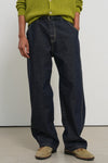 General Idea MAN Curved Denim Pants