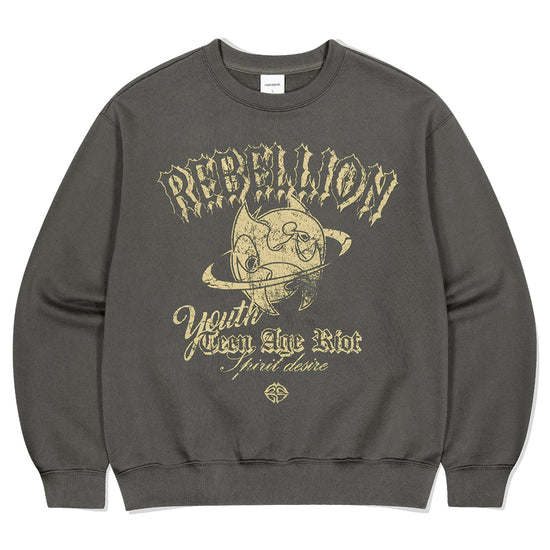 Mahagrid Rebel Sweatshirt