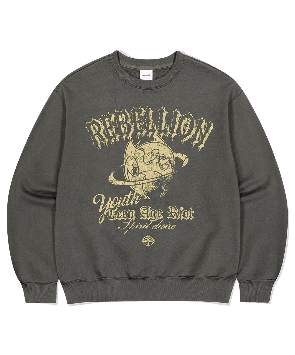 Mahagrid Rebel Sweatshirt