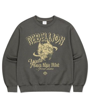 Mahagrid Rebel Sweatshirt