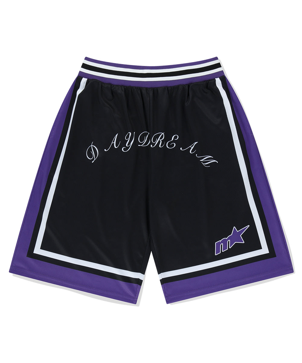 Mahagrid Sports Mesh Short