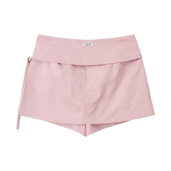 Bitter Cells Sleek Mini Skorts