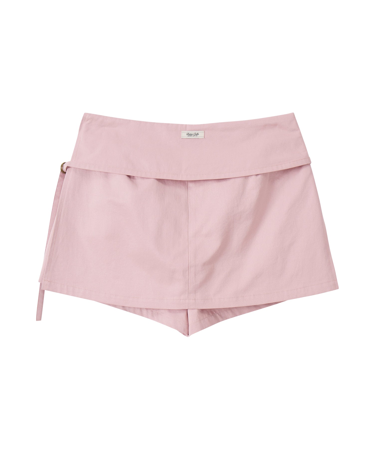 Bitter Cells Sleek Mini Skorts