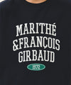 Marithé François Girbaud Kids Football Oversized Tee