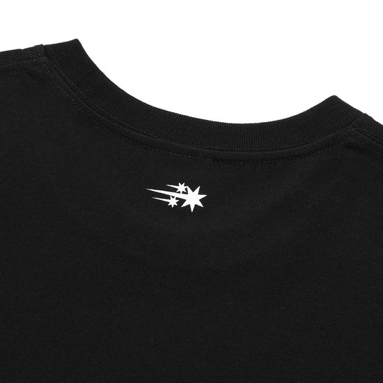 Nice Ghost Club Tornado Logo Tee