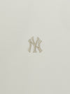 MLB Basic Small Logo Short Sleeve Sweatshirt