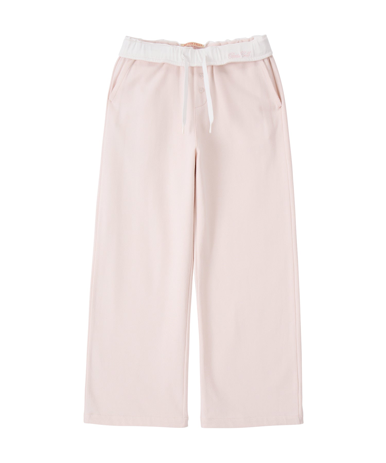 Bitter Cells Essential Reverse Sweat Pants