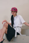 General Idea UNISEX 5-PANEL WHEE TRUCKER CAP