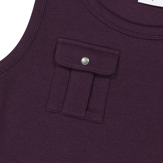 Mahagrid Cave Tank Top