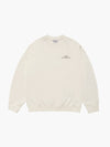 ADLV Upside Down Logo Napping Zurry Sweatshirt