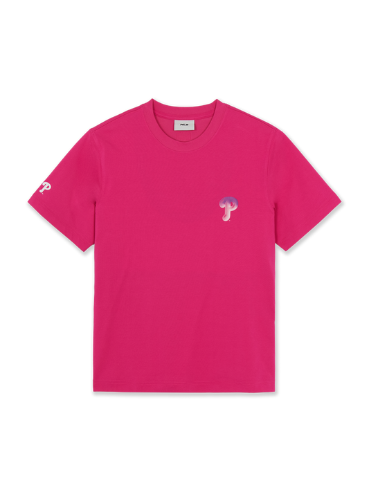 MLB Bunny Back Graphic Over Fit T-shirt