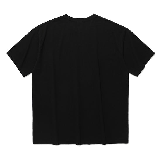 Cavish HOTFIX DEVIL SHORT SLEEVE TEE [BLACK]