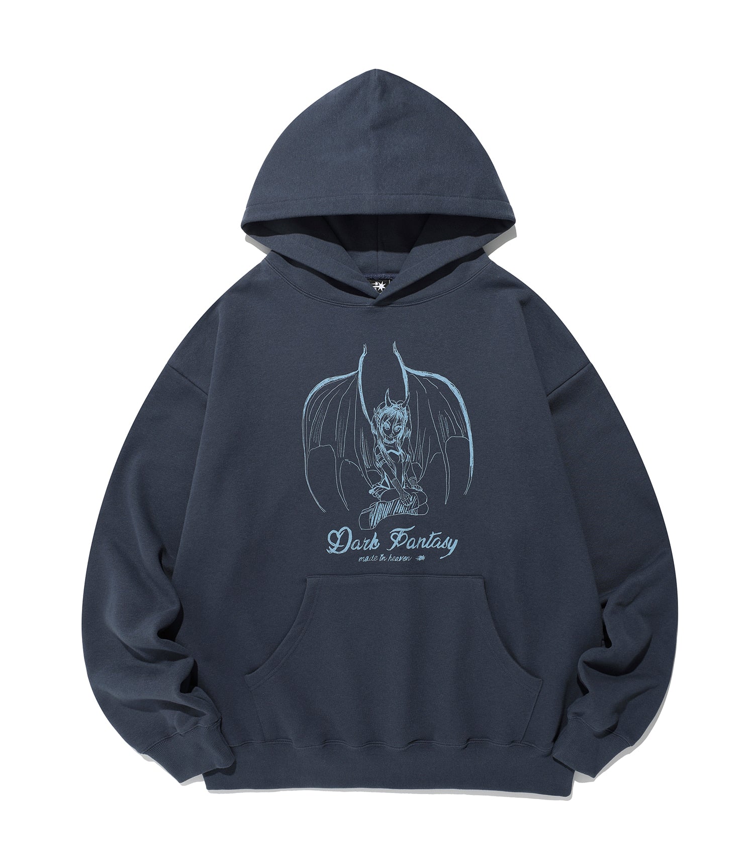 Nice Ghost Club Dark Angels Hoodie