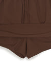 MLB Women's Varsity Lace Track Cotton Touch Skort
