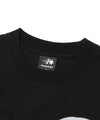 Nice Ghost Club Dededede Expression Big Big Tee [Black]