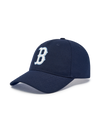 MLB Basic 5 Panel Structured Ballcap