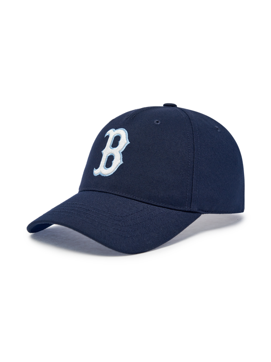 MLB Basic 5 Panel Structured Ballcap