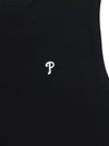 MLB Basic Small Logo Sleeveless T-Shirts