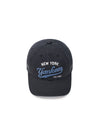 MLB Washing Leterring Ballcap